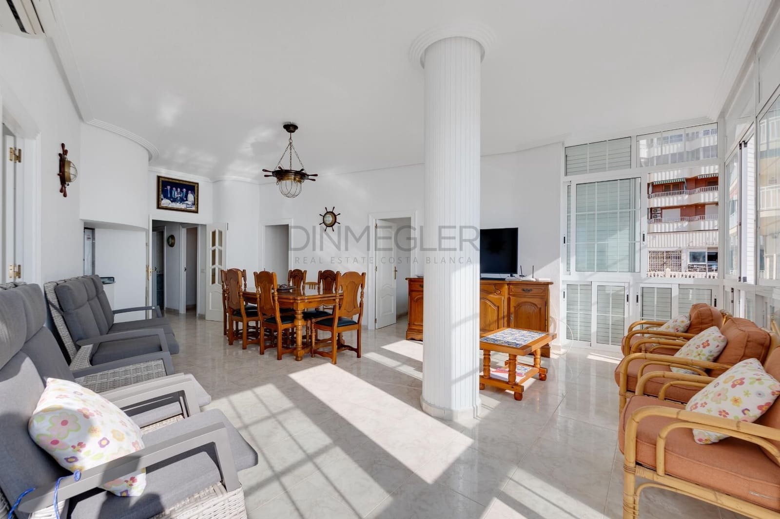 4 soveværelse Lejlighed til salg i Torrevieja med garage - € 400.000 (Ref: 9347642)