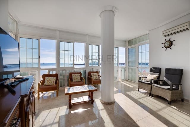 4 soveværelse Lejlighed til salg i Playa del Acequión, Torrevieja med garage - € 400.000 (Ref: 9347642)