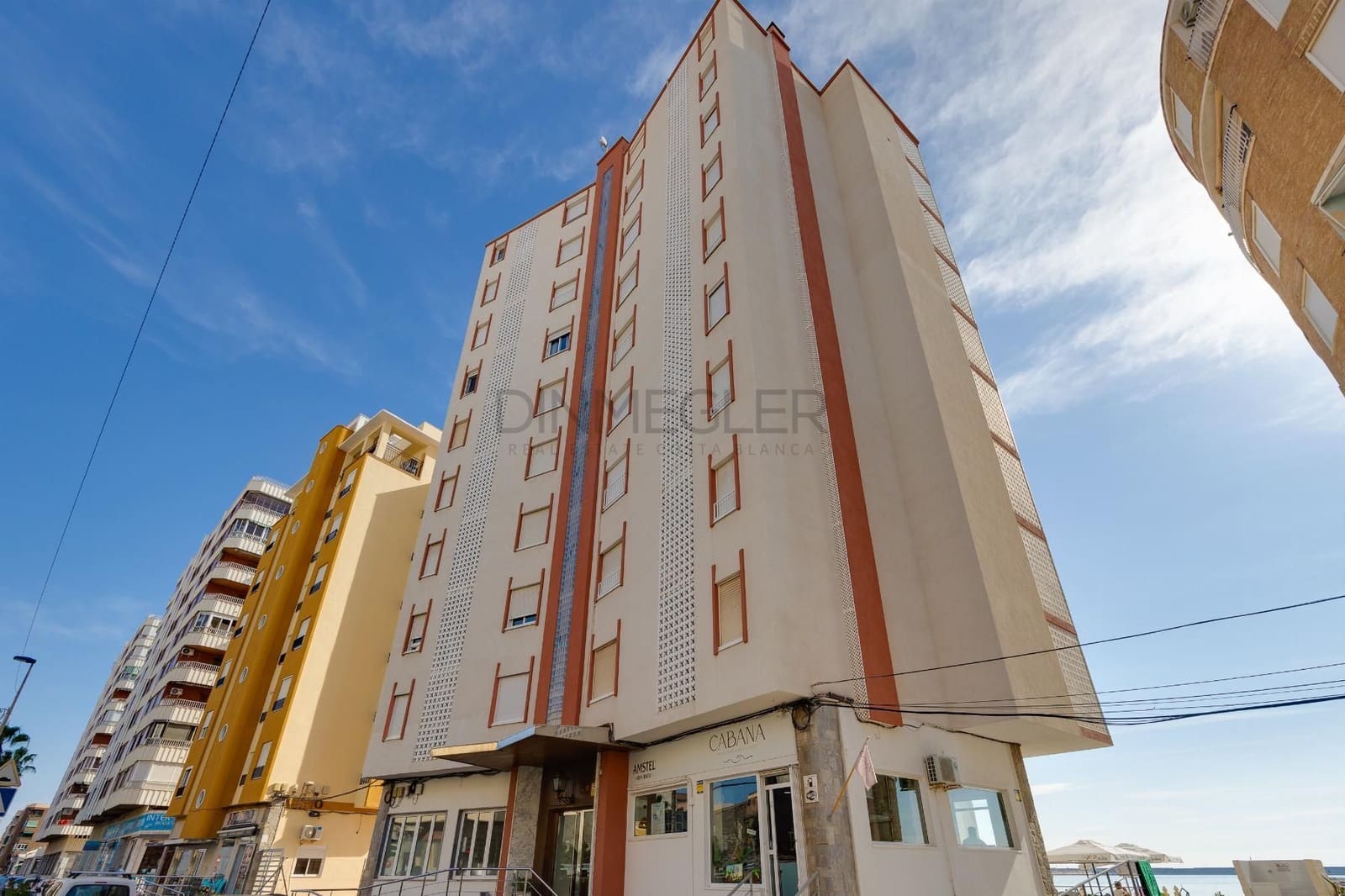 4 soveværelse Lejlighed til salg i Torrevieja med garage - € 400.000 (Ref: 9347642)