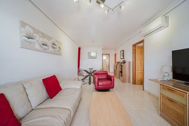 3 chambre Appartement à vendre à Orihuela Costa, Orihuela avec piscine - 278 000 € (Ref: 9347644)