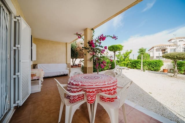 3 chambre Appartement à vendre à Orihuela Costa, Orihuela avec piscine - 278 000 € (Ref: 9347644)