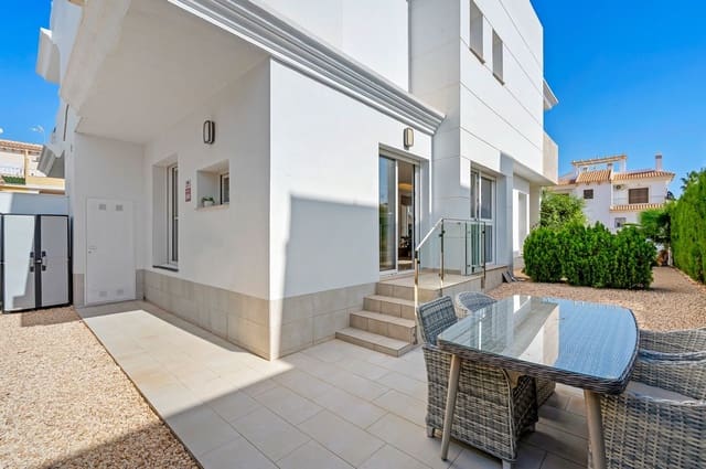 3 quarto Moradia em Banda para venda em Ciudad Quesada, Rojales com piscina - 379 000 € (Ref: 9356089)