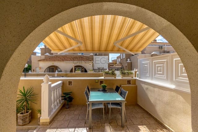 4 slaapkamer Appartement te koop in Aguas Nuevas, Torrevieja met zwembad - € 230.000 (Ref: 9374639)