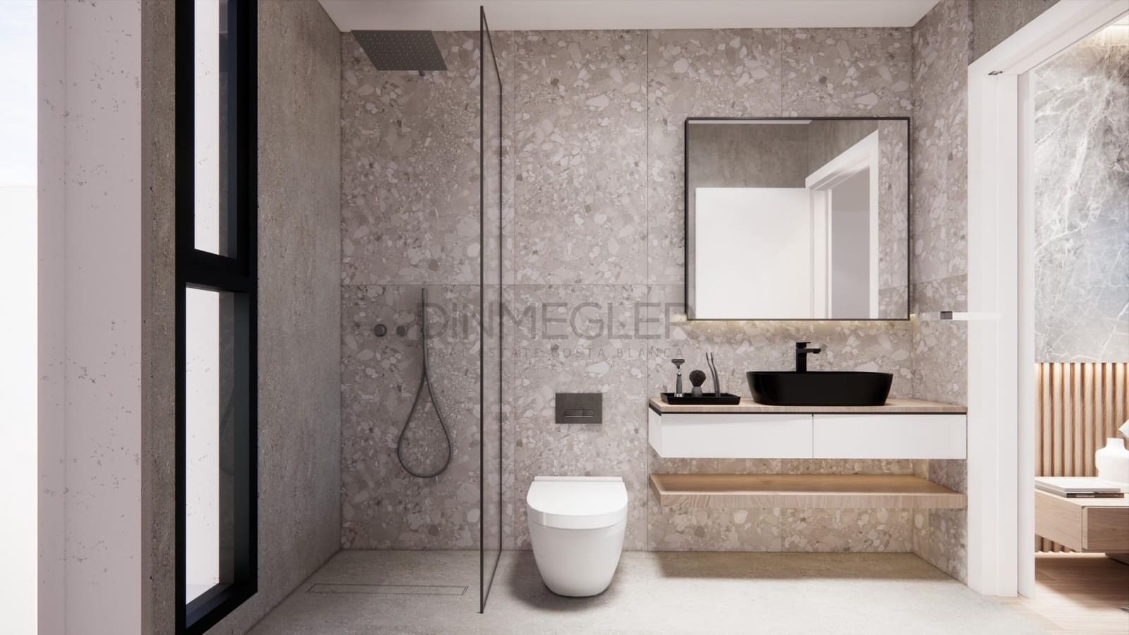 3 bedroom Villa for sale in Torre-Pacheco with pool - € 515,500 (Ref: 9379267)