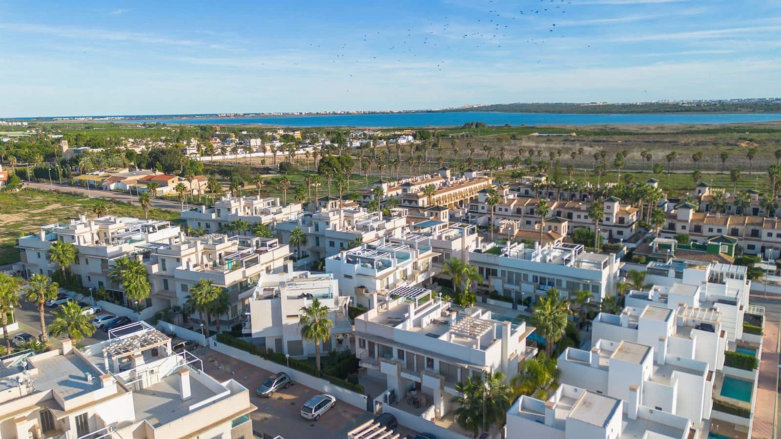 Apartamento de 3 habitaciones en Ciudad Quesada en venta con piscina - 430.000 € (Ref: 9398686)