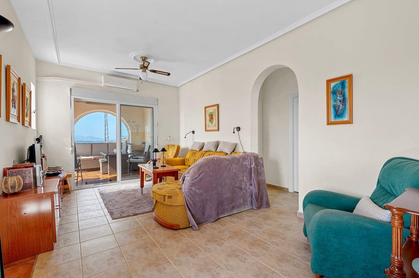 2 soverom Hus til salgs i Ciudad Quesada med svømmebasseng - € 195 000 (Ref: 9431717)