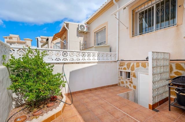 2 soverom Hus til salgs i Ciudad Quesada, Rojales med svømmebasseng - € 195 000 (Ref: 9431717)