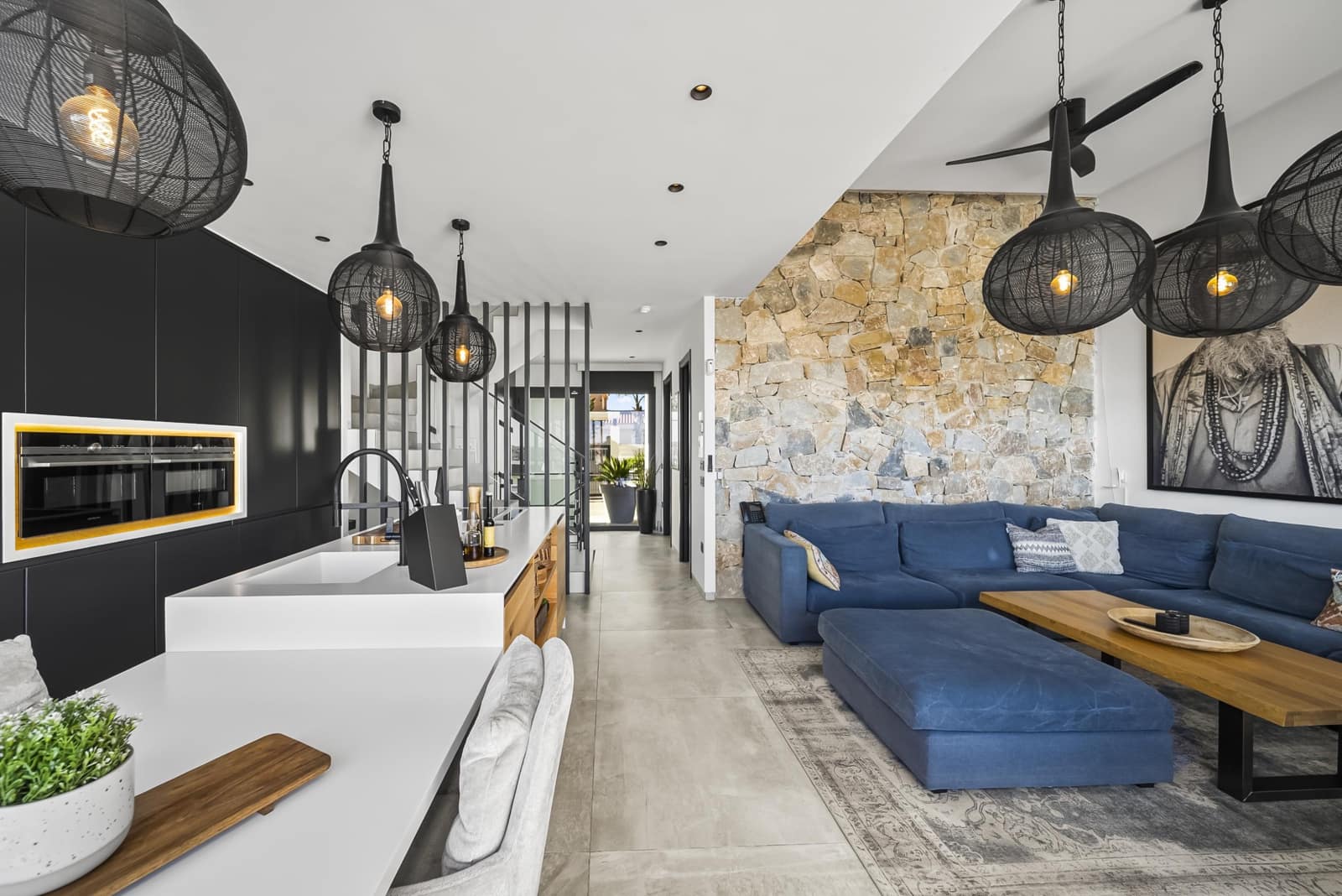 4 makuuhuone Huvila myytävänä paikassa Ciudad Quesada mukana uima-altaan 
autotalli - 749 000 € (Ref: 9440255)