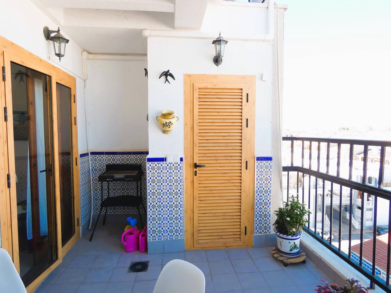 Apartamento de 2 habitaciones en Torrevieja en venta con piscina - 199.000 € (Ref: 9443355)