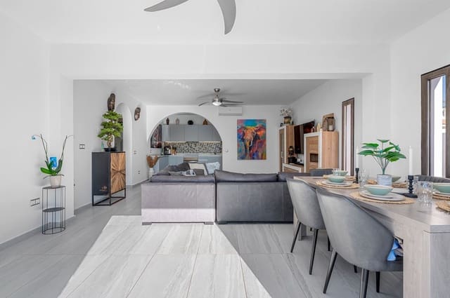 5 sypialnia Willa na sprzedaż w Ciudad Quesada, Rojales z basenem - 498 000 € (Ref: 9443356)