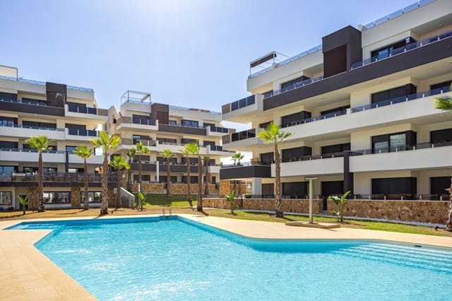 Piso de 2 habitaciones en La Florida, Orihuela en venta con piscina garaje - 285.000 € (Ref: 9450462)