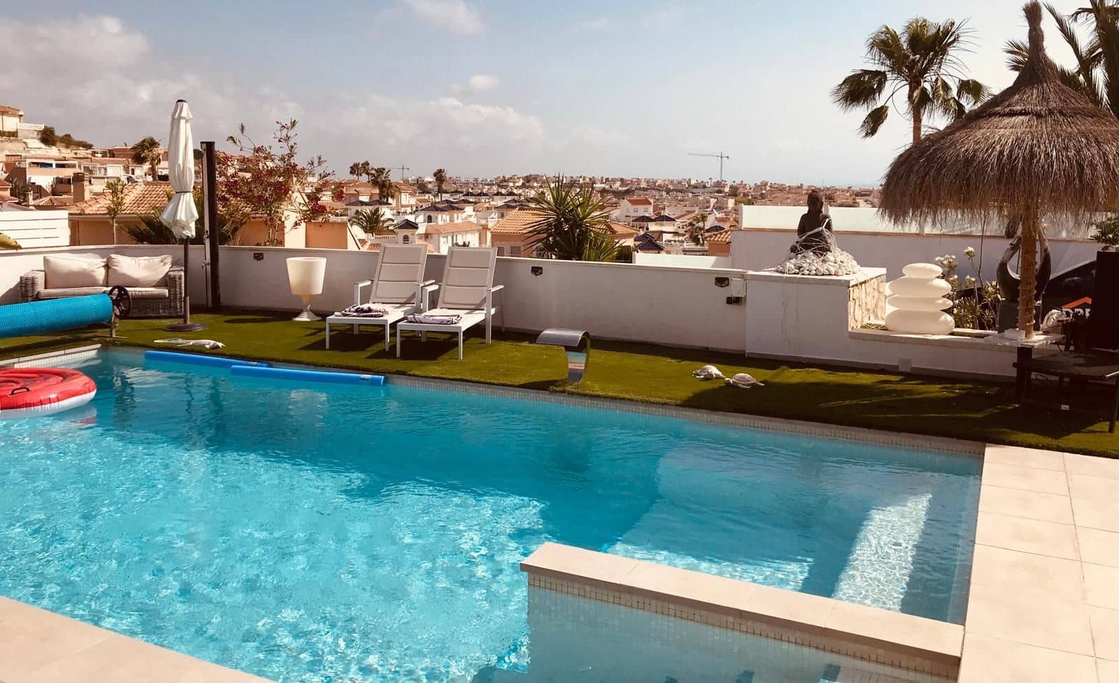 6 chambre Villa/Maison à vendre à Ciudad Quesada avec piscine - 685 000 € (Ref: 9470614)