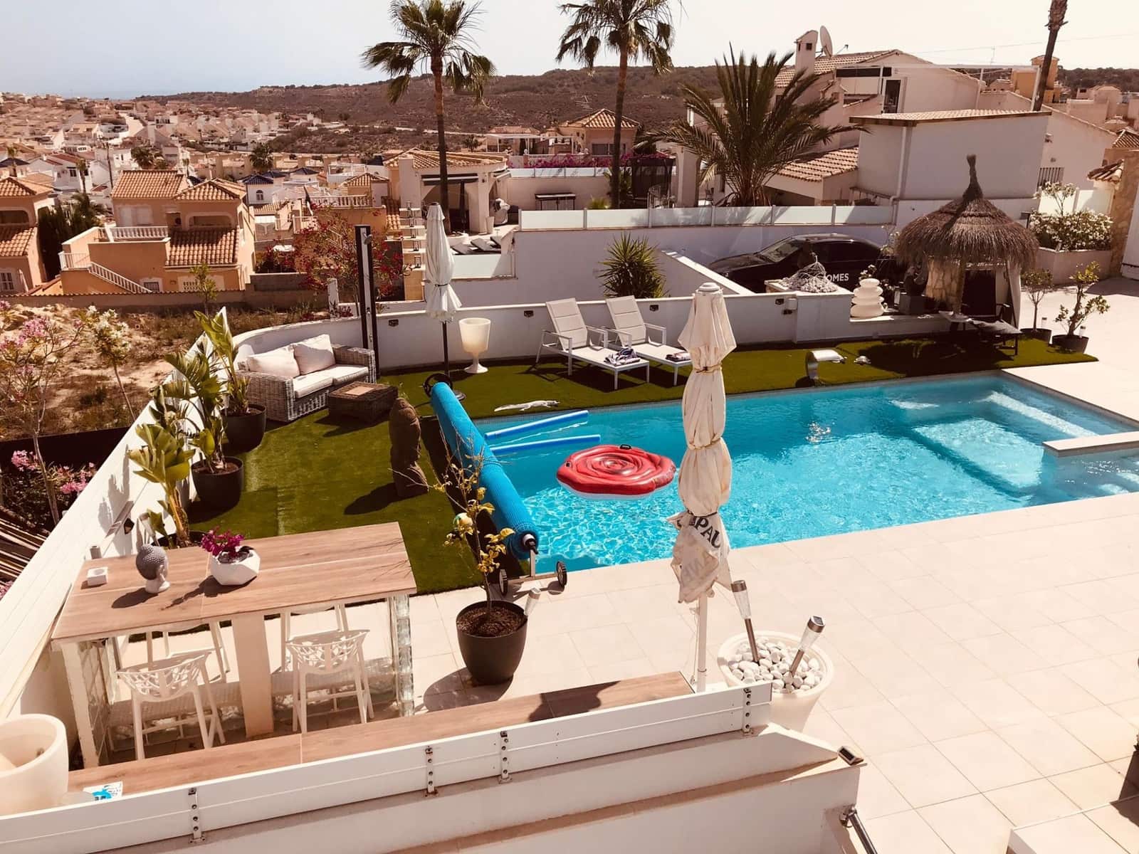 6 chambre Villa/Maison à vendre à Ciudad Quesada avec piscine - 685 000 € (Ref: 9470614)