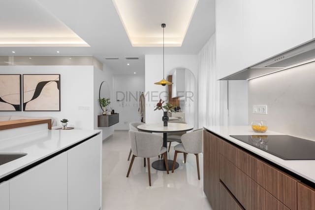 2 Zimmer Apartment zu verkaufen in Ciudad Quesada, Rojales mit Pool - 389.000 € (Ref: 9476175)