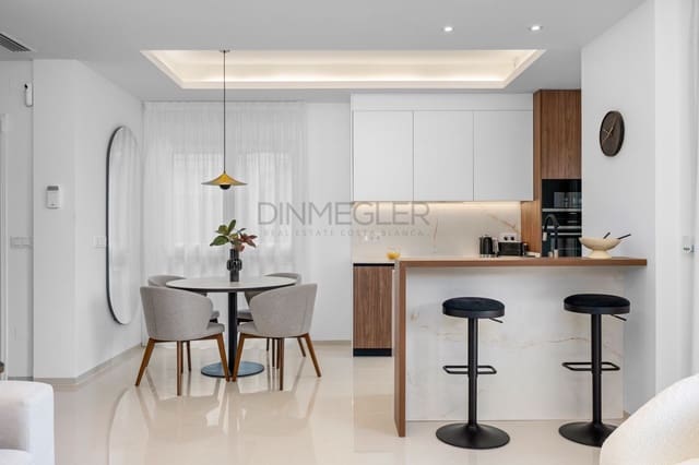 2 Zimmer Apartment zu verkaufen in Ciudad Quesada, Rojales mit Pool - 389.000 € (Ref: 9476175)