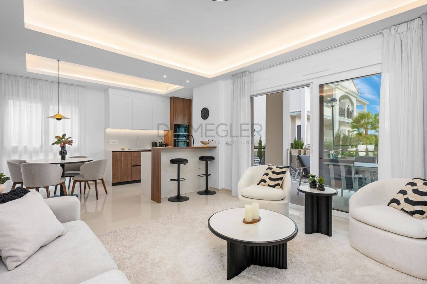 2 Zimmer Apartment zu verkaufen in Ciudad Quesada mit Pool - 389.000 € (Ref: 9476175)