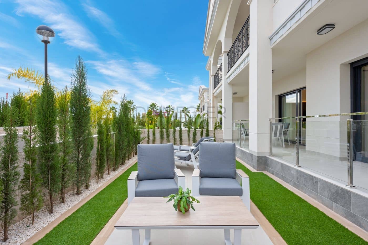 2 Zimmer Apartment zu verkaufen in Ciudad Quesada mit Pool - 389.000 € (Ref: 9476175)