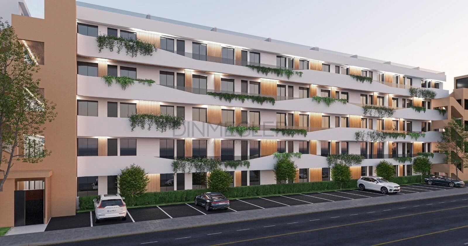 3 soveværelse Lejlighed til salg i Santiago de la Ribera med swimmingpool - € 230.000 (Ref: 9479197)