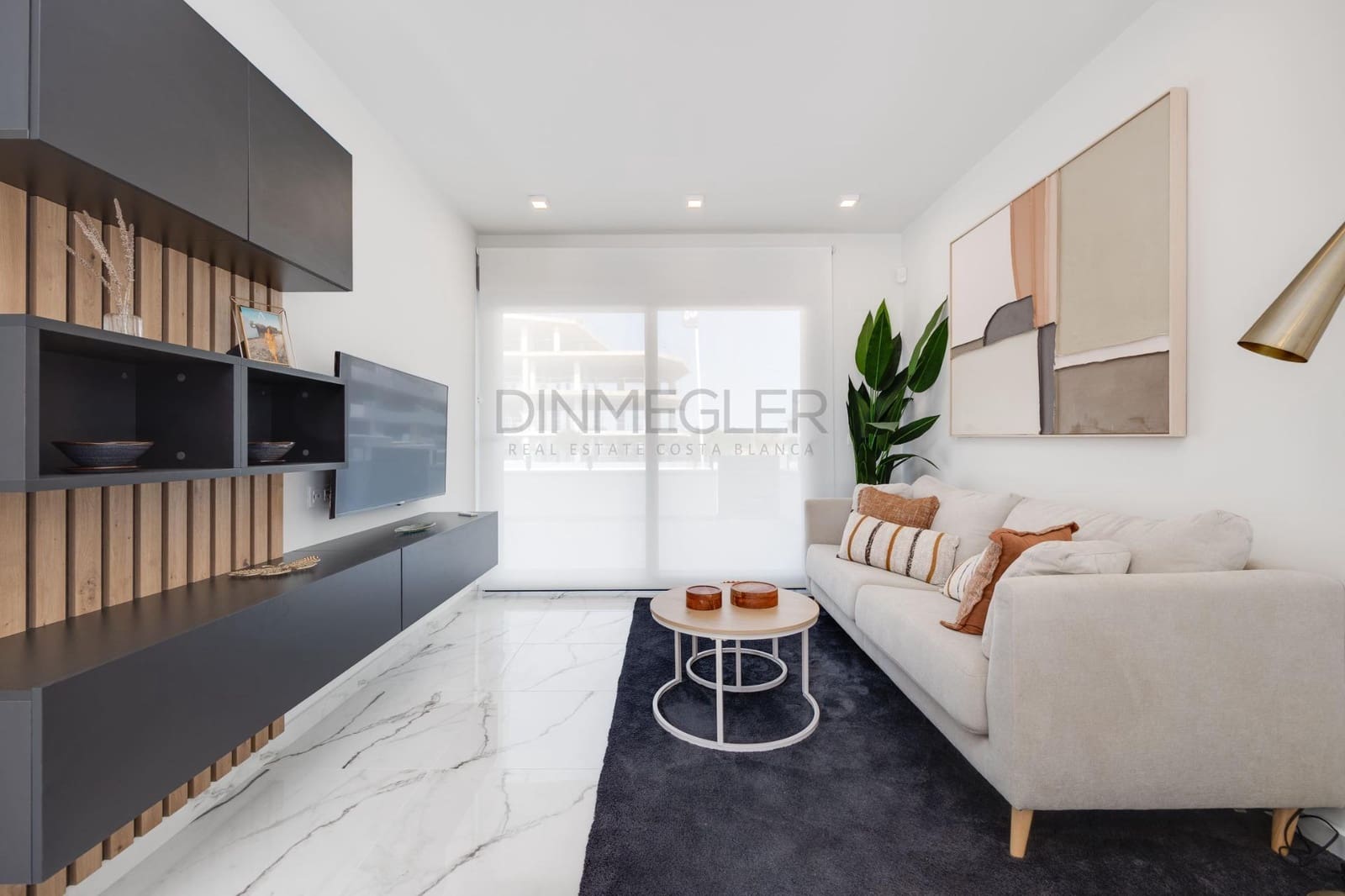 Apartamento de 2 habitaciones en San Miguel de Salinas en venta con piscina - 219.000 € (Ref: 9527861)