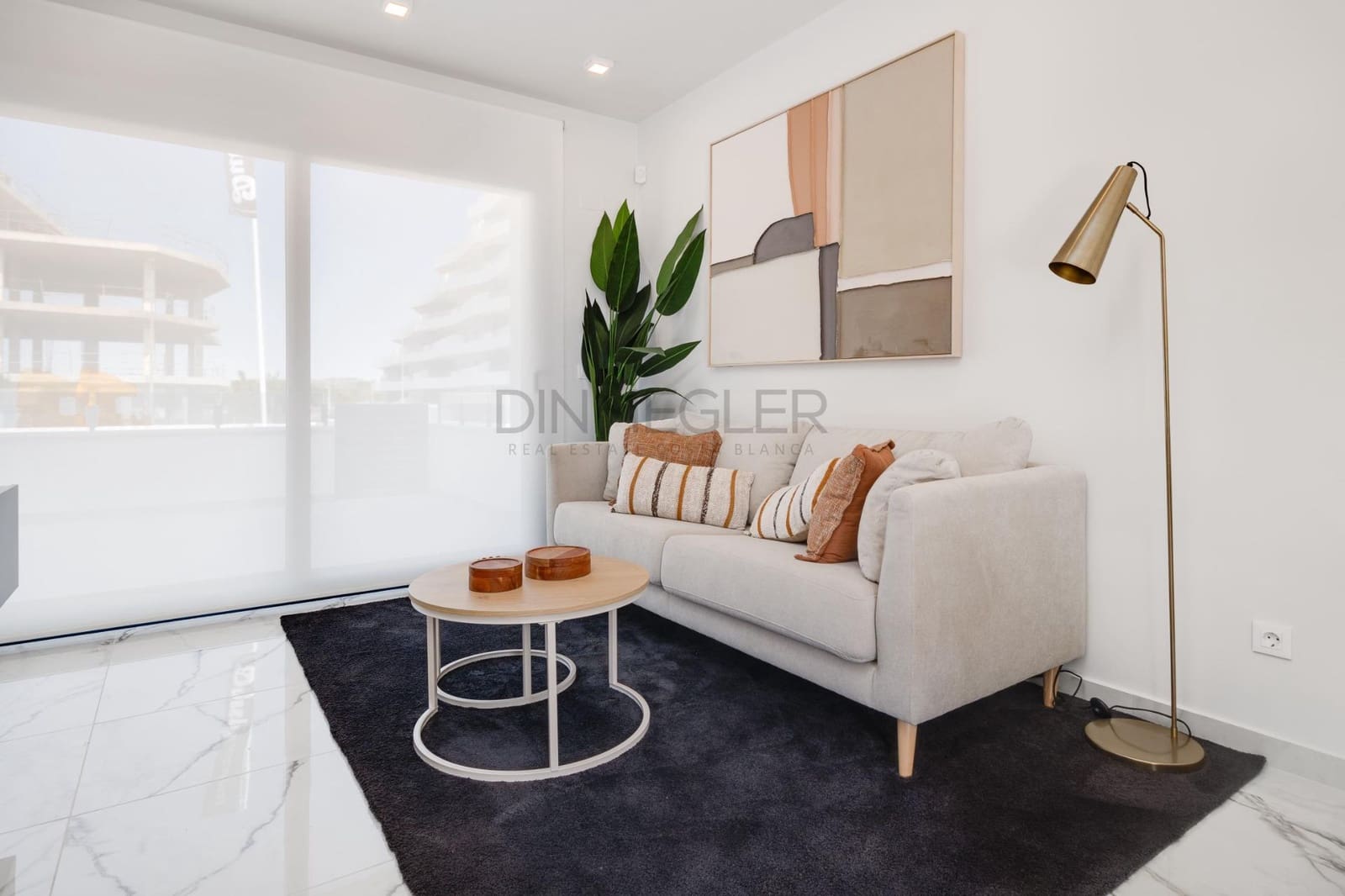 Apartamento de 2 habitaciones en San Miguel de Salinas en venta con piscina - 219.000 € (Ref: 9527861)