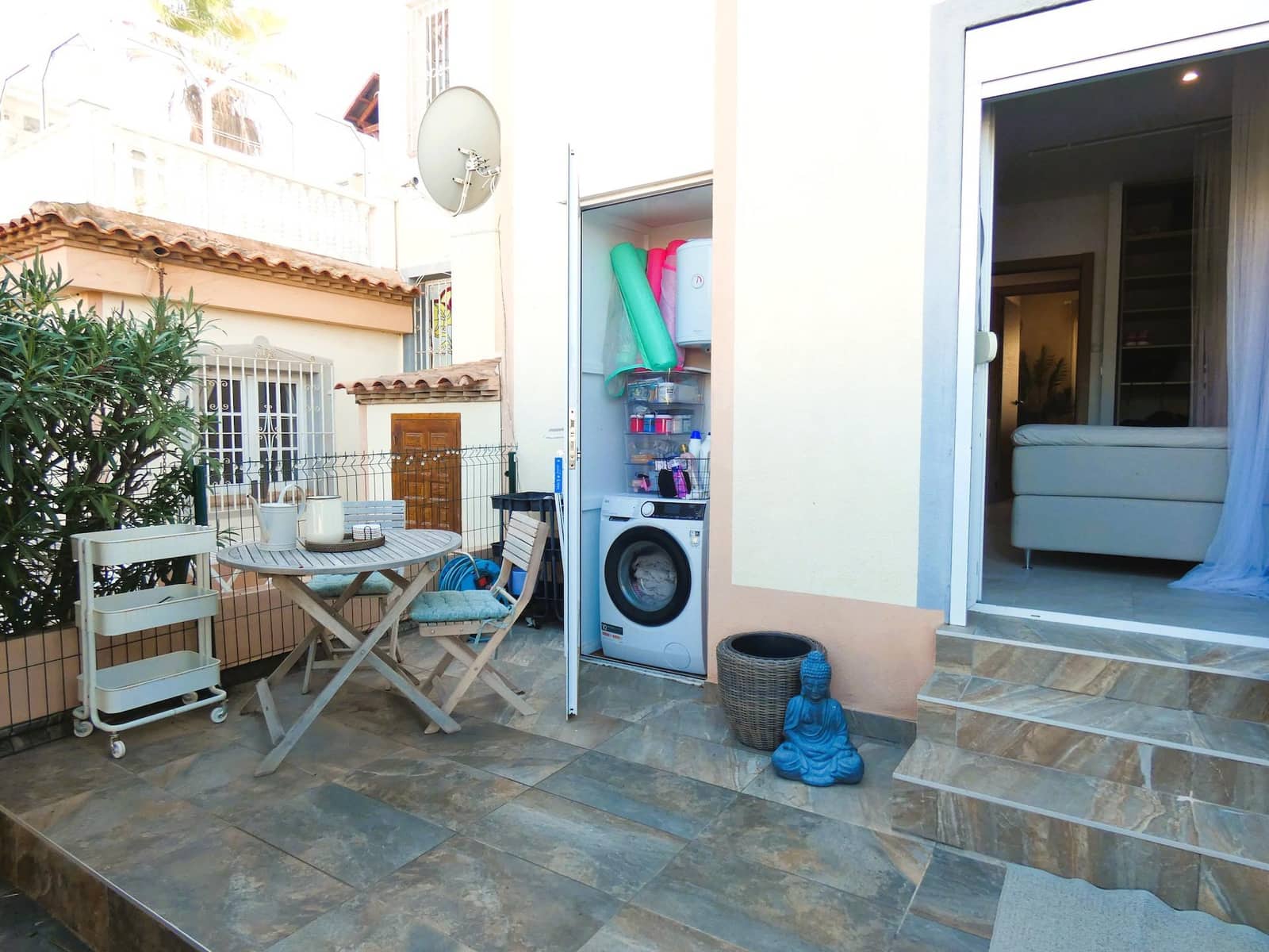 2 slaapkamer Bungalow te koop in Los Altos met zwembad - € 249.000 (Ref: 9527862)