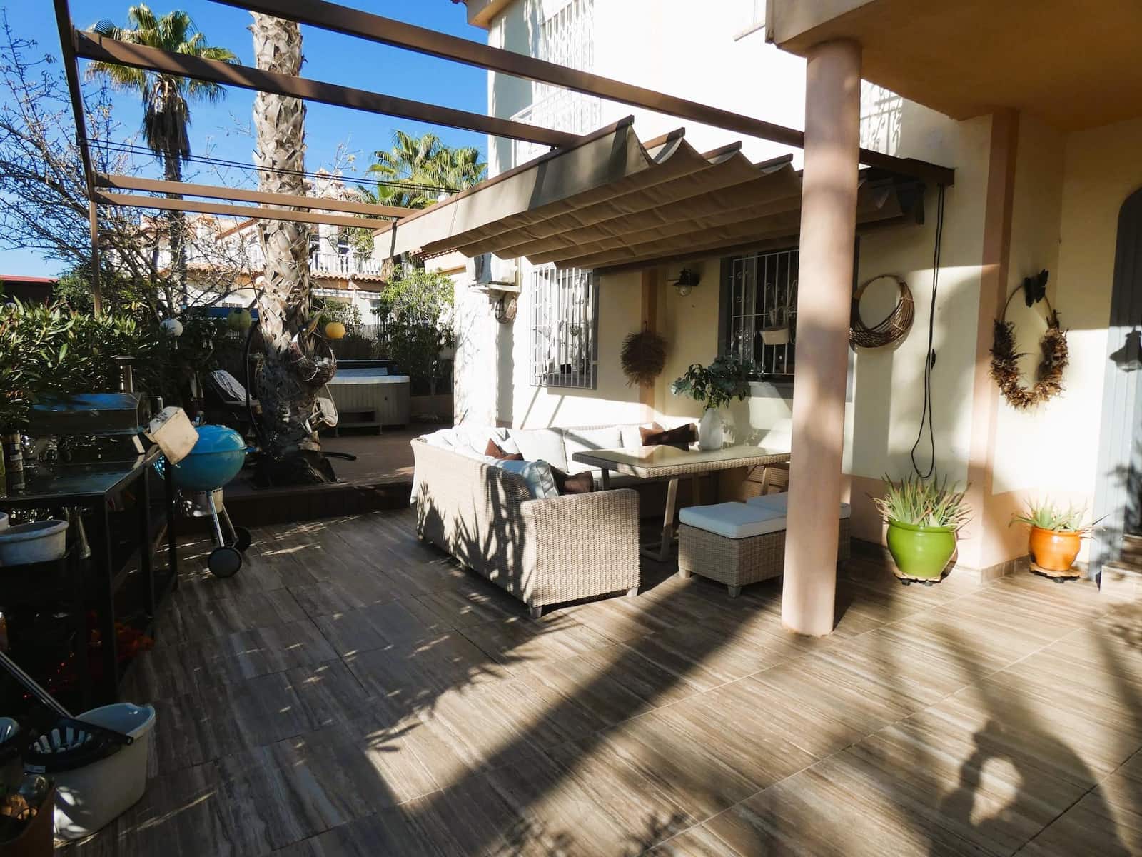 2 slaapkamer Bungalow te koop in Los Altos met zwembad - € 249.000 (Ref: 9527862)