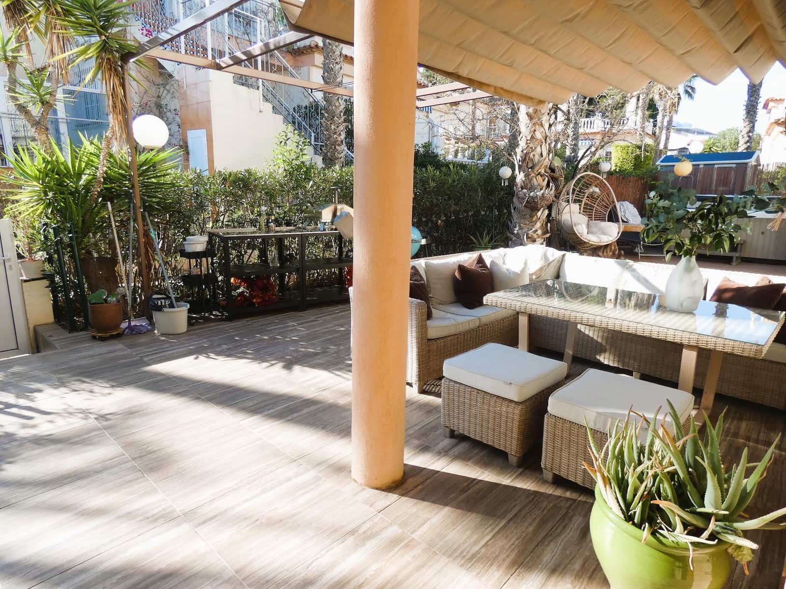 2 slaapkamer Bungalow te koop in Los Altos met zwembad - € 249.000 (Ref: 9527862)