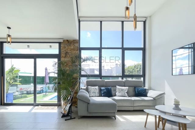 2 camera da letto Villa in vendita in Ciudad Quesada, Rojales con piscina - 369.000 € (Rif: 9527864)