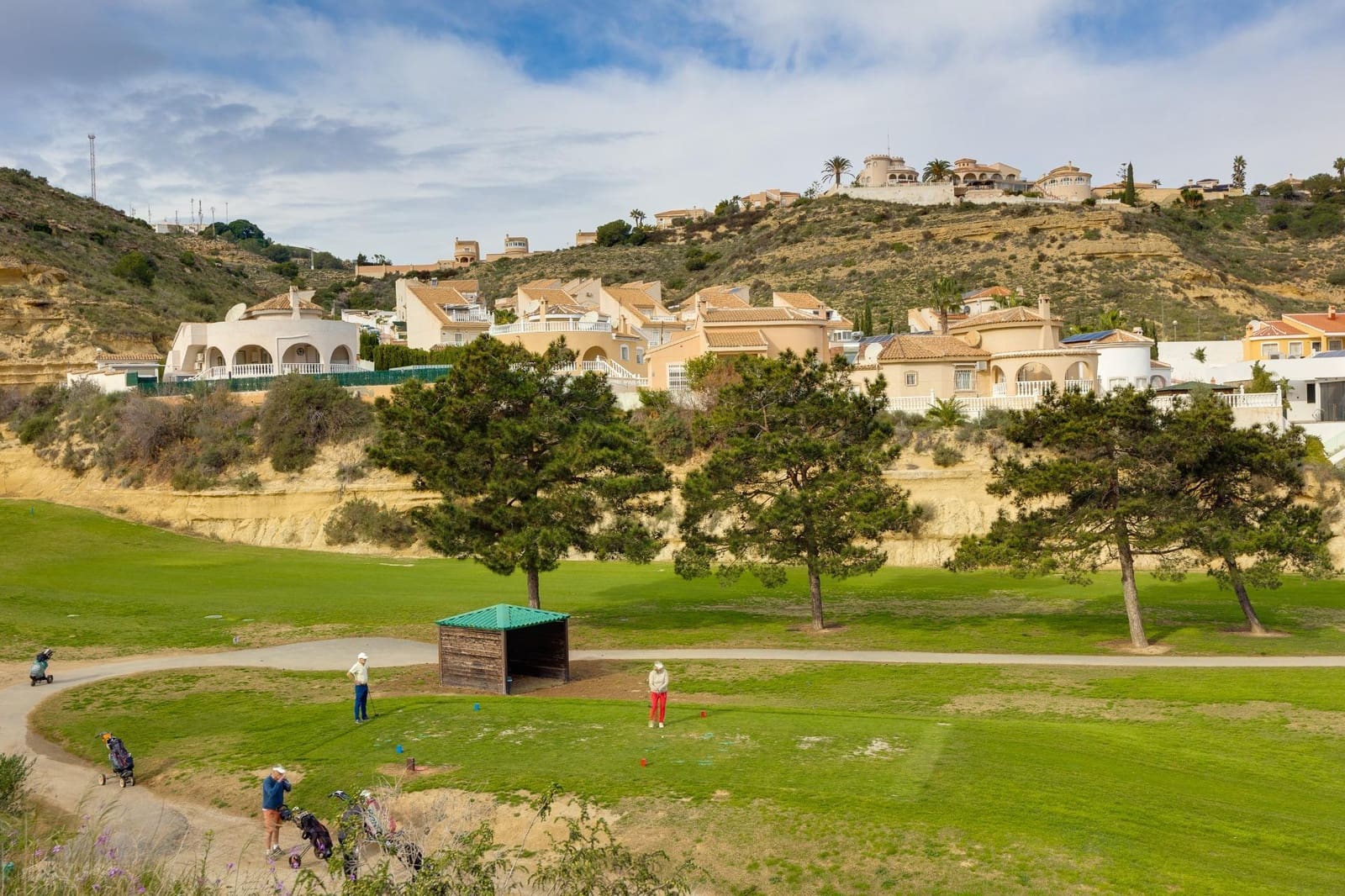 2 soveværelse Villa til salg i La Marquesa med swimmingpool - € 365.000 (Ref: 9578892)