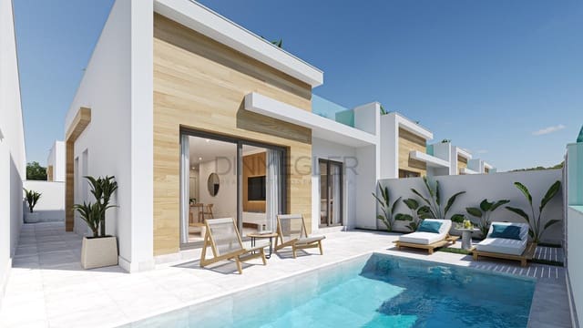 3 soveværelse Villa til salg i Torre-Pacheco med swimmingpool - € 259.900 (Ref: 9578897)