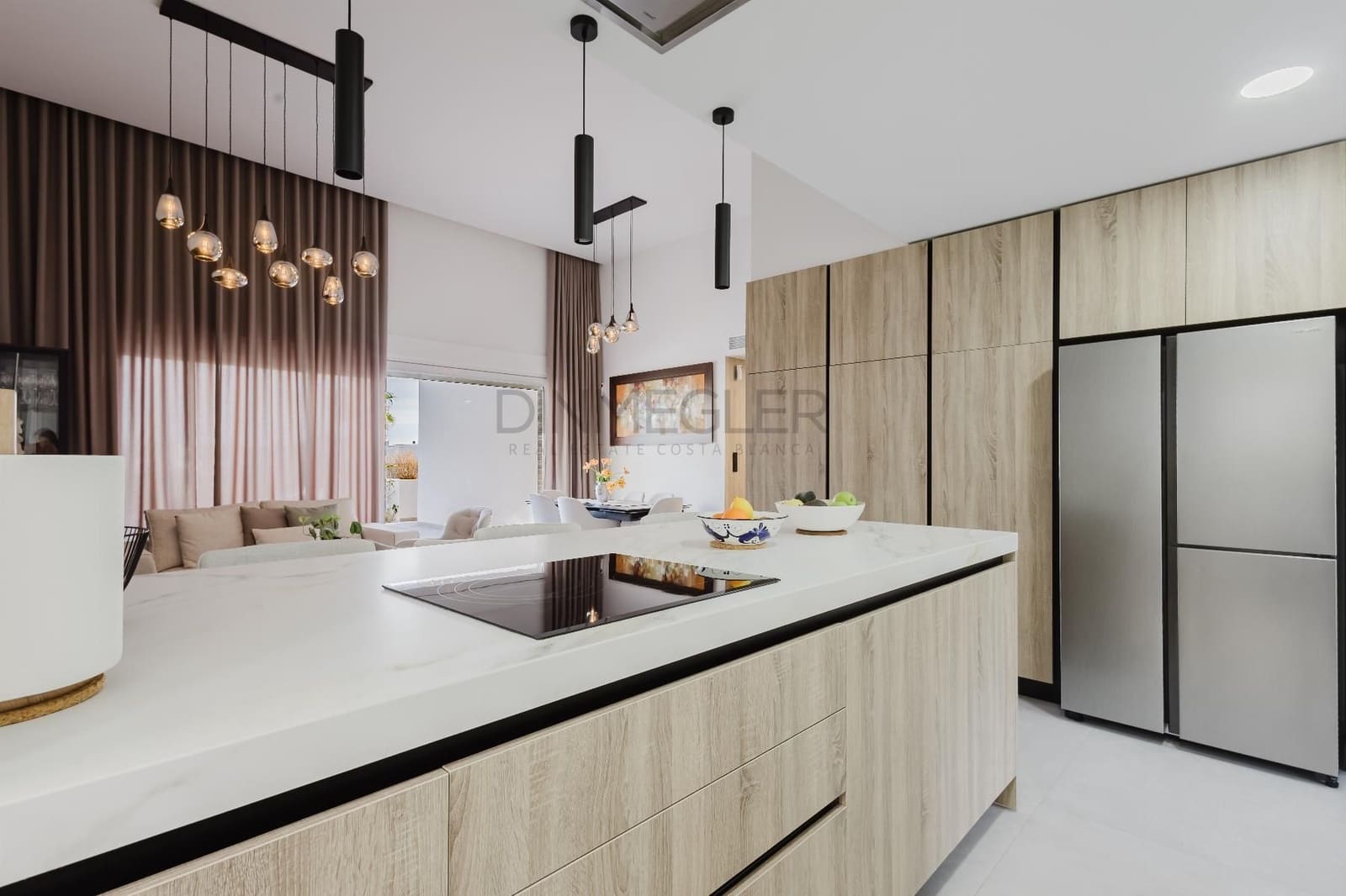 4 sypialnia Willa na sprzedaż w Algorfa z basenem garażem - 750 000 € (Ref: 9578898)