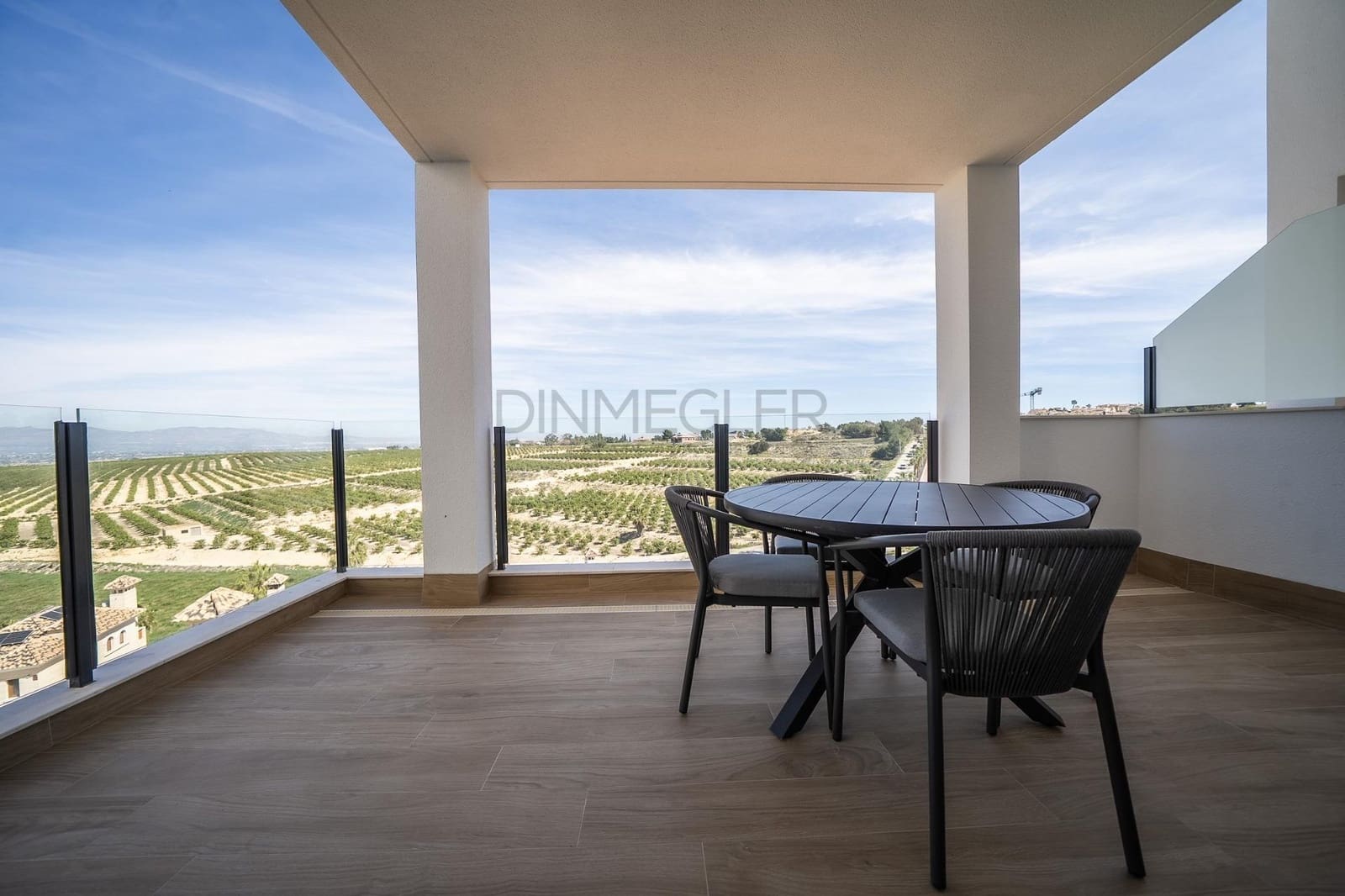 6 soverom Villa til salgs i Algorfa med svømmebasseng garasje - € 965 000 (Ref: 9578902)