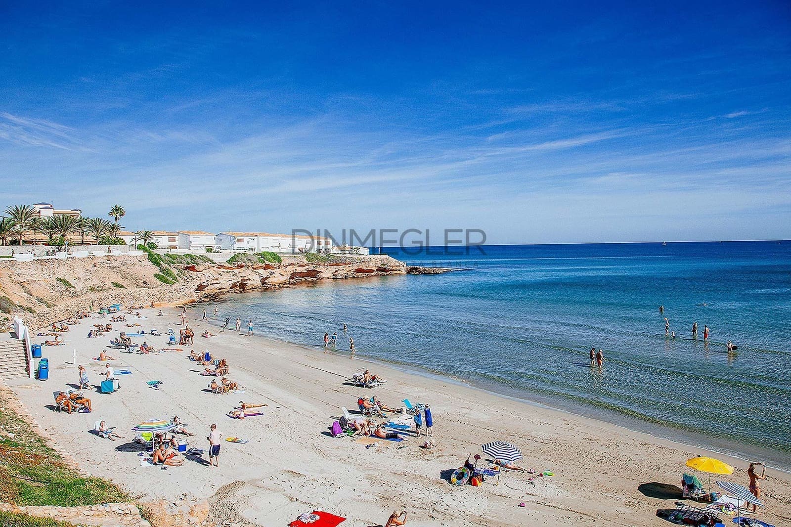 3 sypialnia Willa na sprzedaż w La Zenia z basenem garażem - 890 000 € (Ref: 9578911)