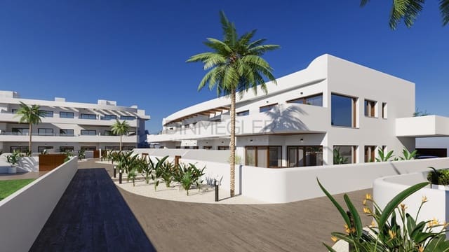 2 chambre Appartement à vendre à Los Alcázares avec piscine - 279 900 € (Ref: 9578917)