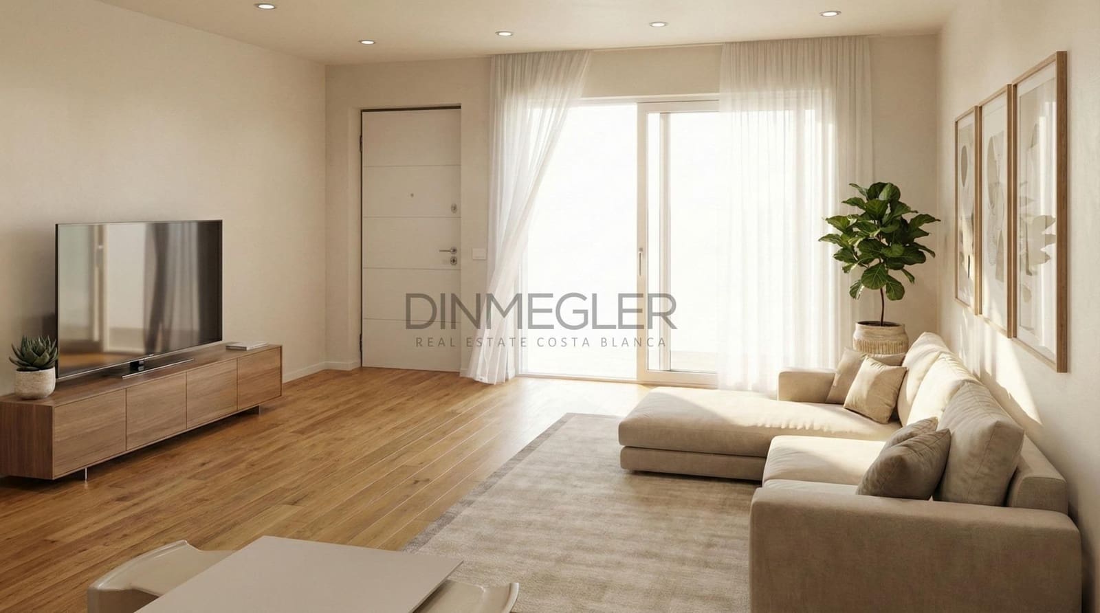 3 sovrum Bungalow till salu i San Javier med pool - 272 900 € (Ref: 9578918)