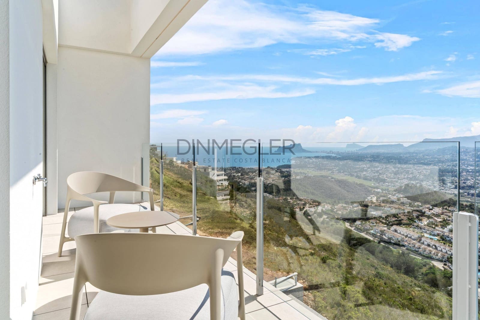 3 chambre Villa/Maison à vendre à Benitachell / Benitatxell avec piscine garage - 1 640 000 € (Ref: 9578921)