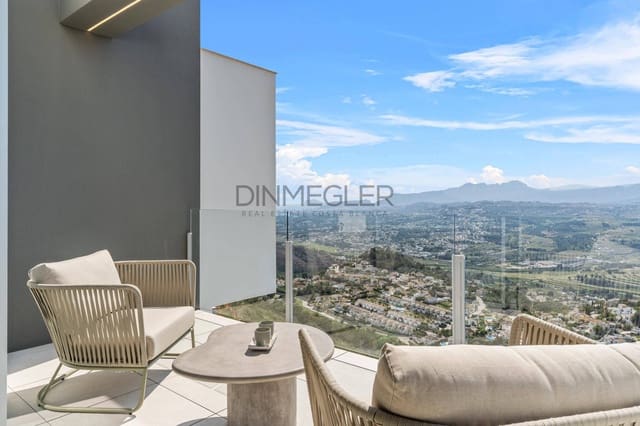 3 quarto Moradia para venda em Benitachell / Benitatxell com piscina garagem - 1 640 000 € (Ref: 9578921)