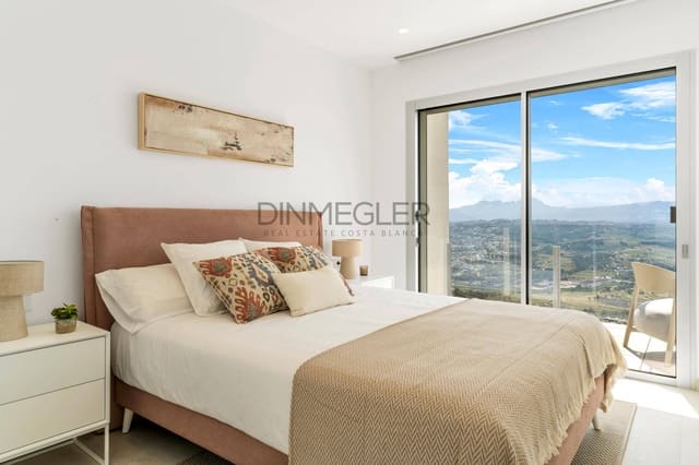 3 quarto Moradia para venda em Benitachell / Benitatxell com piscina garagem - 1 640 000 € (Ref: 9578921)