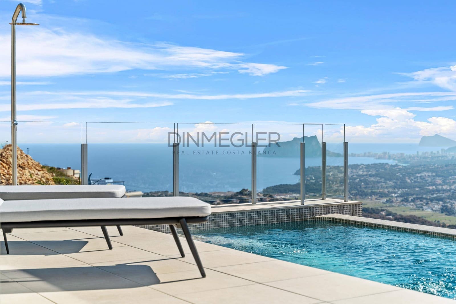 3 chambre Villa/Maison à vendre à Benitachell / Benitatxell avec piscine garage - 1 640 000 € (Ref: 9578921)