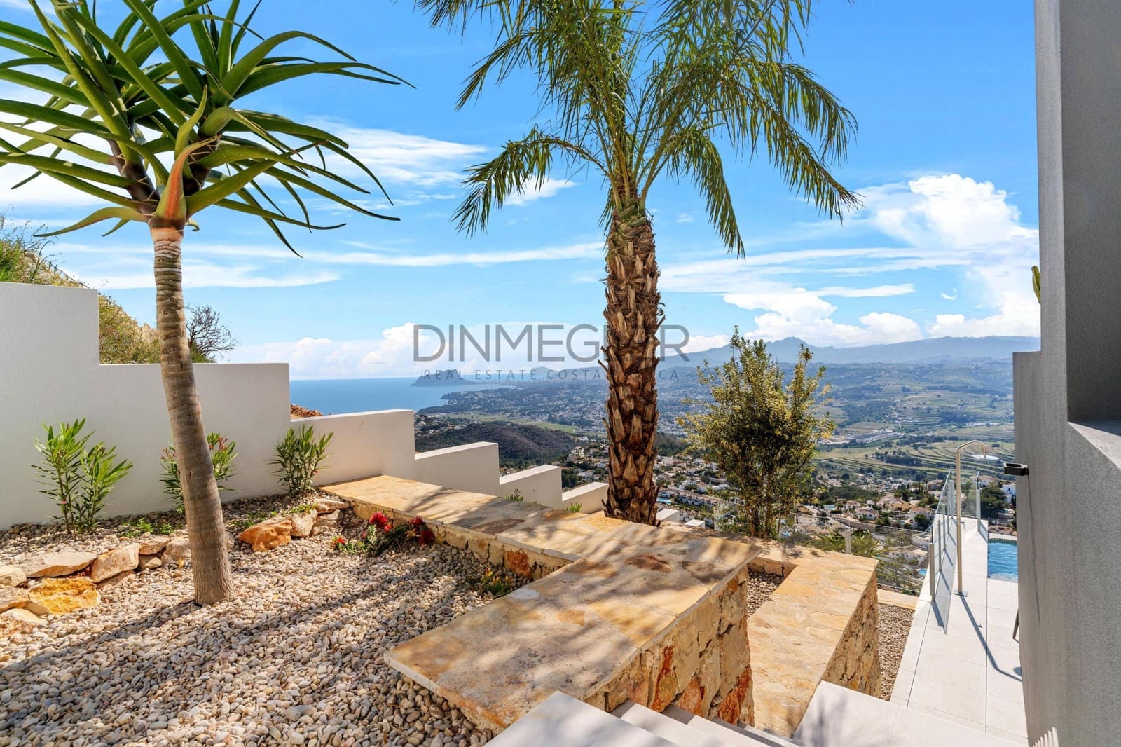 3 chambre Villa/Maison à vendre à Benitachell / Benitatxell avec piscine garage - 1 640 000 € (Ref: 9578921)