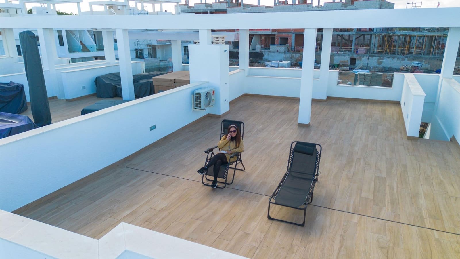 2 quarto Bungalow para venda em Torrevieja com piscina - 363 000 € (Ref: 9578922)