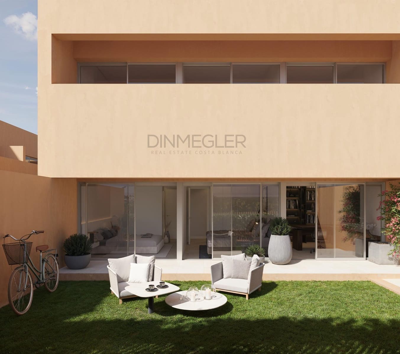 3 bedroom Bungalow for sale in La Florida with pool - € 340,000 (Ref: 9578928)