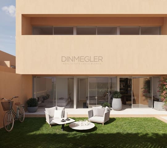 3 chambre Bungalow à vendre à La Florida, Orihuela avec piscine - 340 000 € (Ref: 9578928)