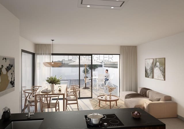 3 camera da letto Villa in vendita in Aguas Nuevas, Torrevieja con piscina garage - 499.900 € (Rif: 9578933)