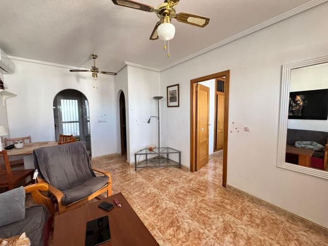 2 makuuhuone Huoneisto myytävänä paikassa Los Balcones - Los Altos, Orihuela mukana uima-altaan - 159 900 € (Ref: 9578937)