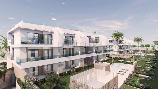 3 quarto Apartamento para venda em Pilar de la Horadada com piscina garagem - 319 000 € (Ref: 9578946)