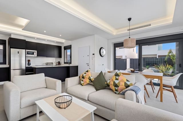 3 slaapkamer Rijtjeshuis te koop in San Fulgencio met zwembad - € 445.000 (Ref: 9608244)