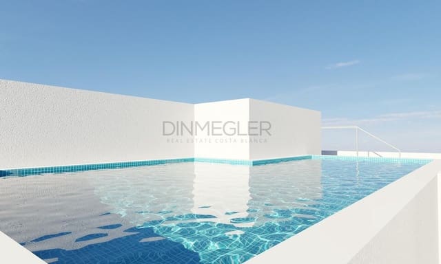 2 chambre Appartement à vendre à Torrevieja avec piscine garage - 299 000 € (Ref: 9608246)