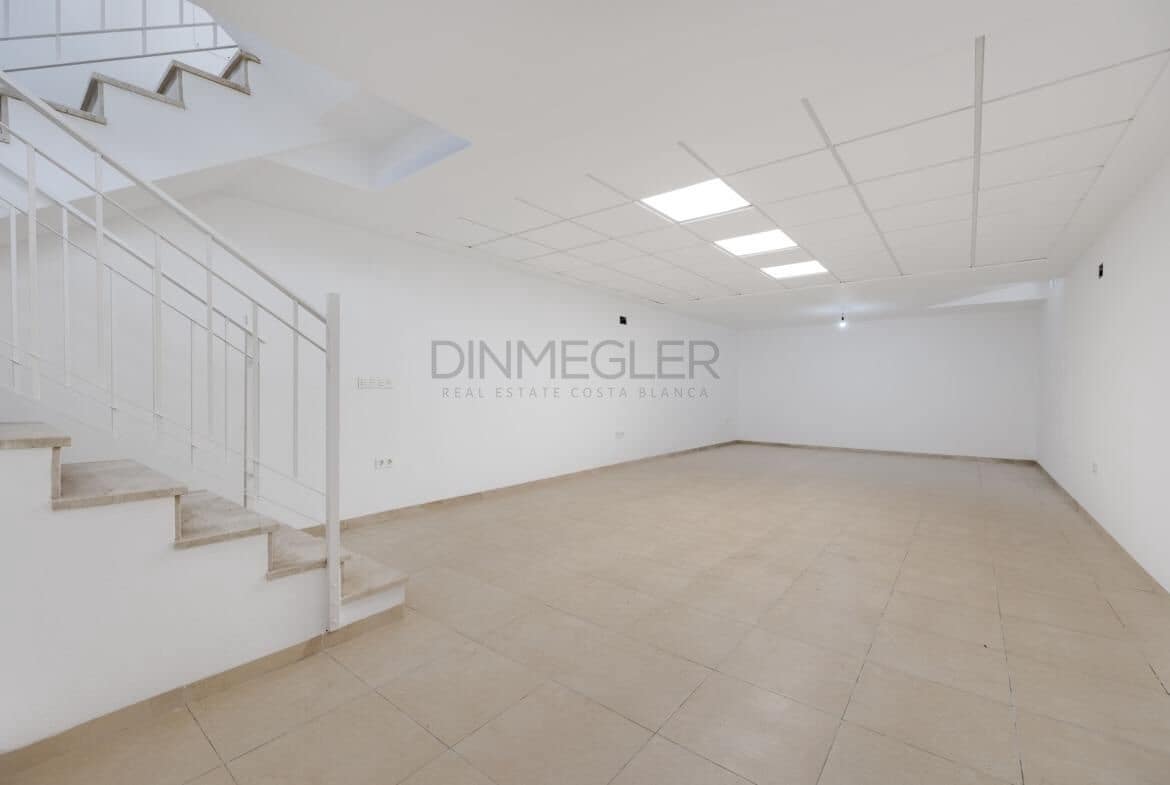 2 slaapkamer Halfvrijstaande villa te koop in San Fulgencio met zwembad - € 300.000 (Ref: 9608254)