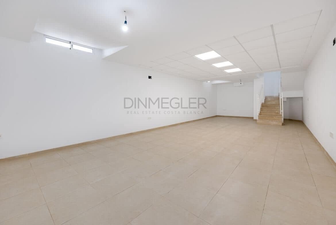 2 slaapkamer Halfvrijstaande villa te koop in San Fulgencio met zwembad - € 300.000 (Ref: 9608254)